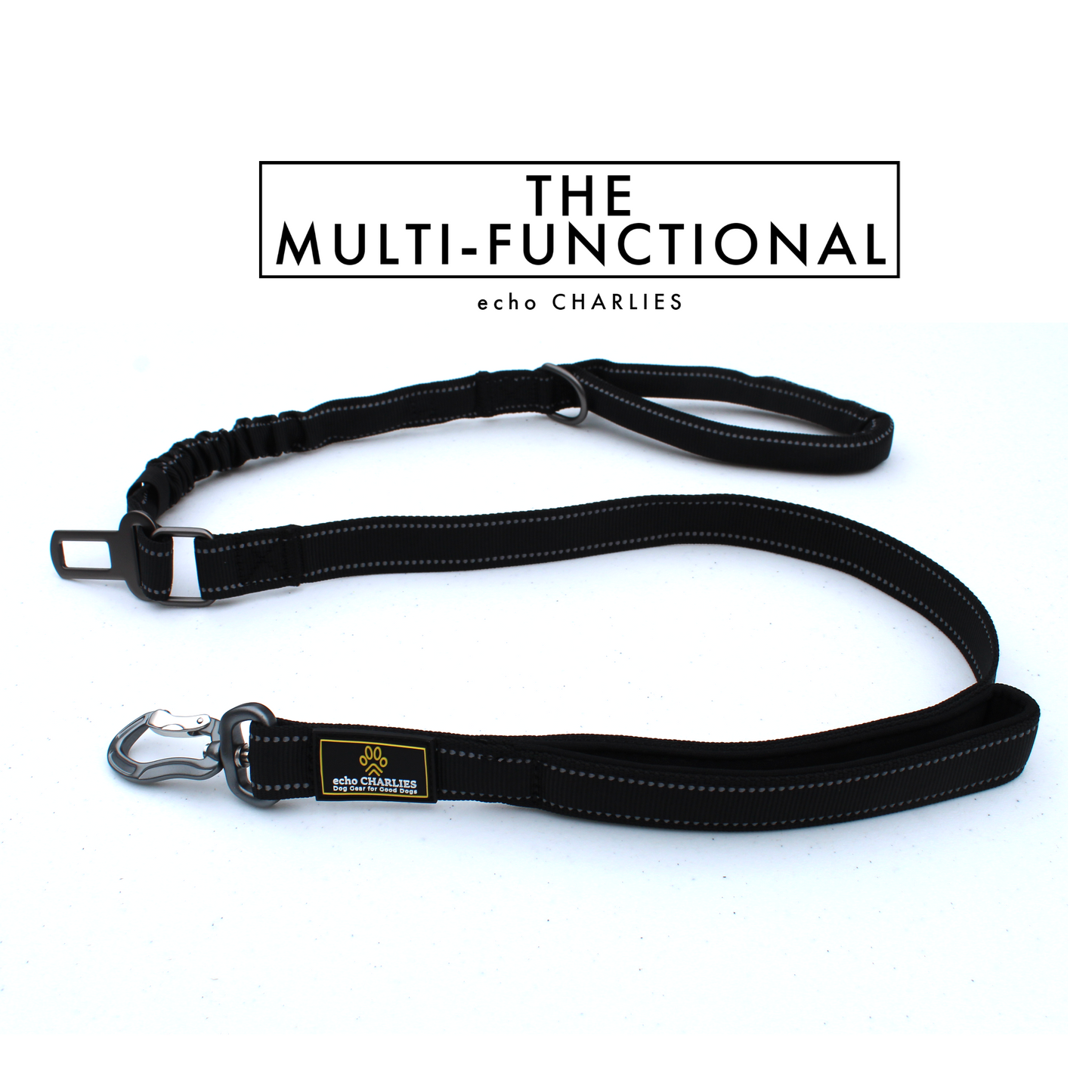 EC The Multi-Functional Dog Leash