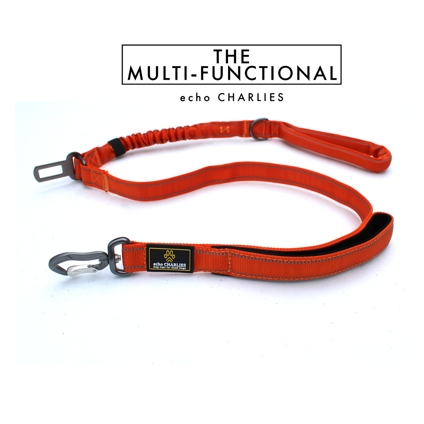 EC The Multi-Functional Dog Leash