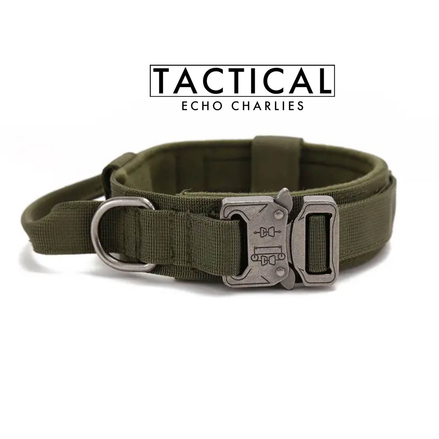 EC TACTICAL Dog Collar