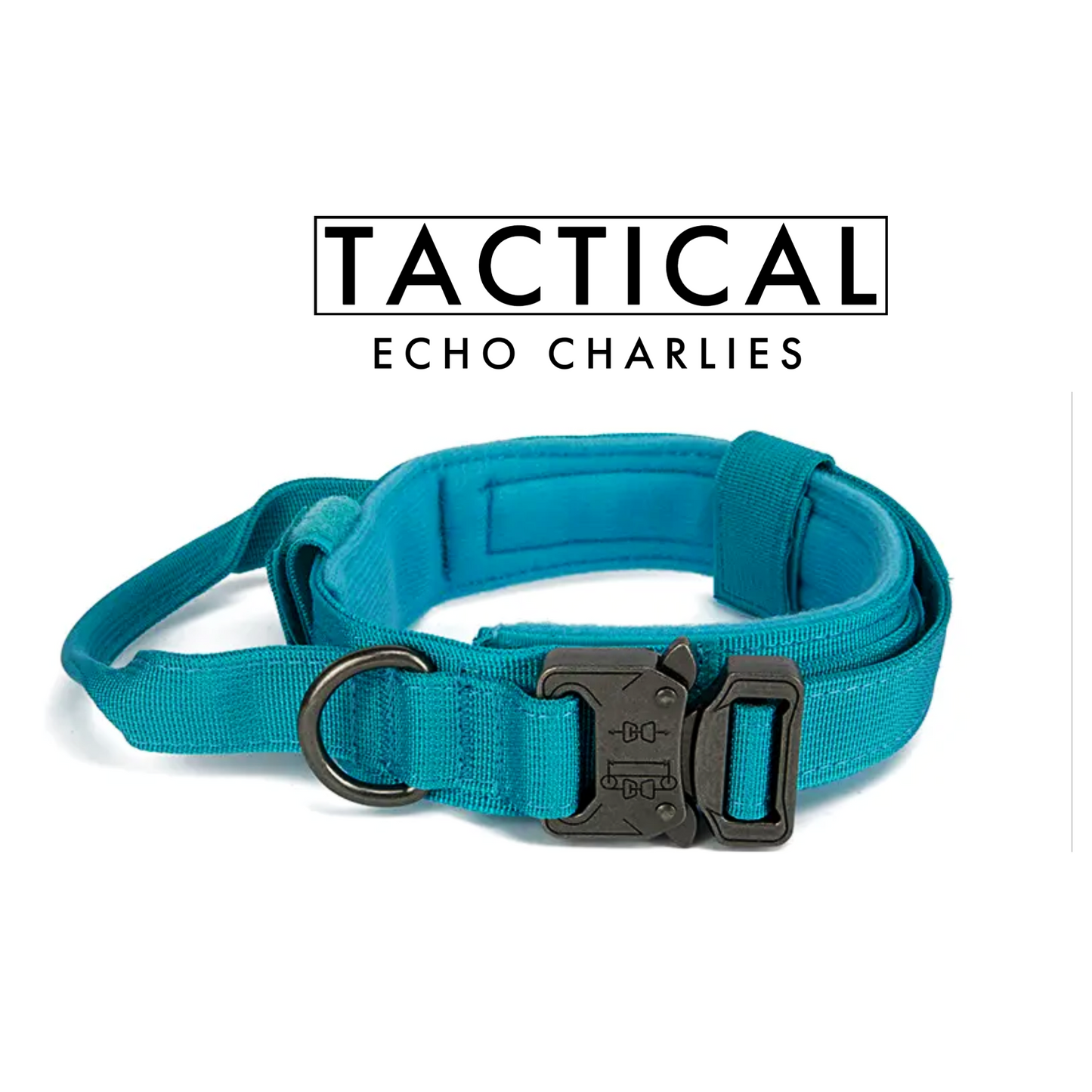 EC TACTICAL Dog Collar