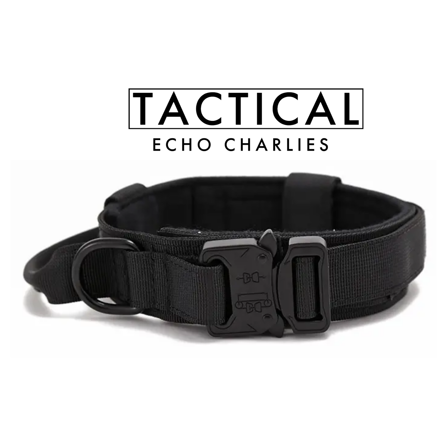 EC TACTICAL Dog Collar